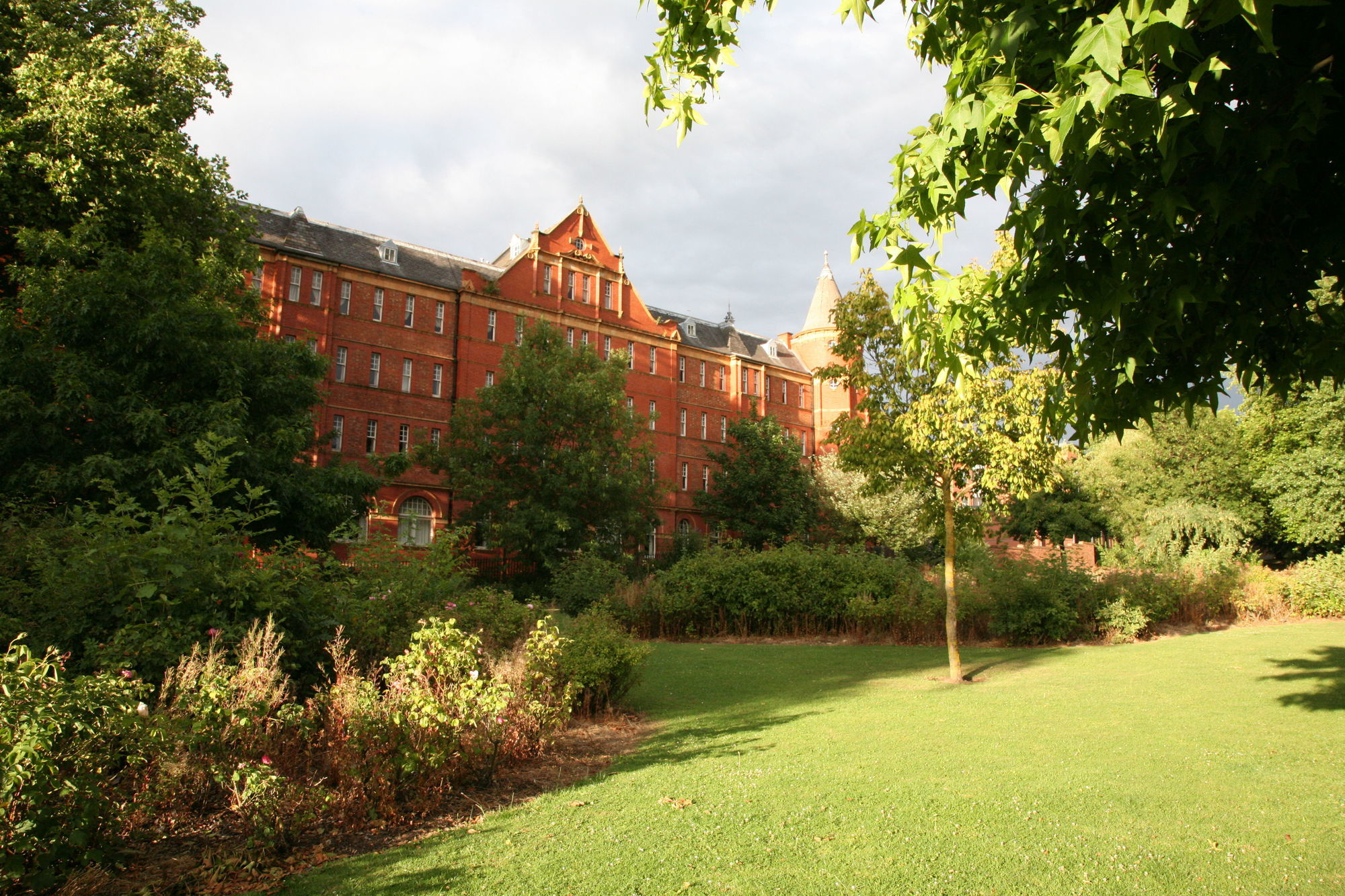 Rowton Hotel Birmingham Exterior photo