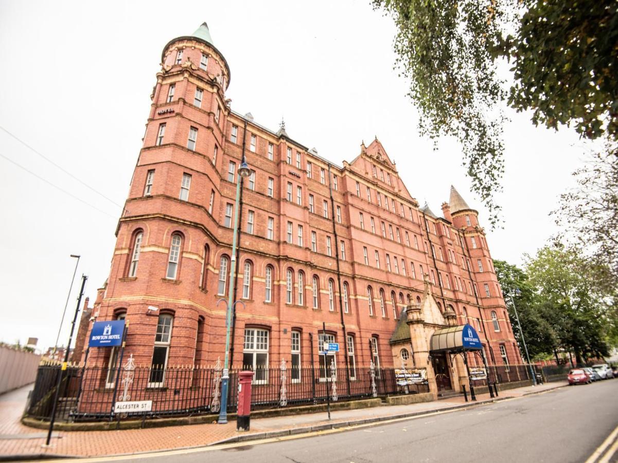 Rowton Hotel Birmingham Exterior photo